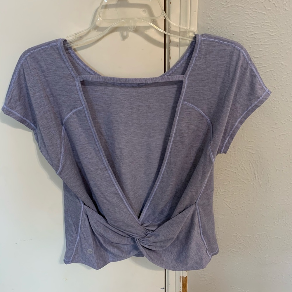 lulu lemon top